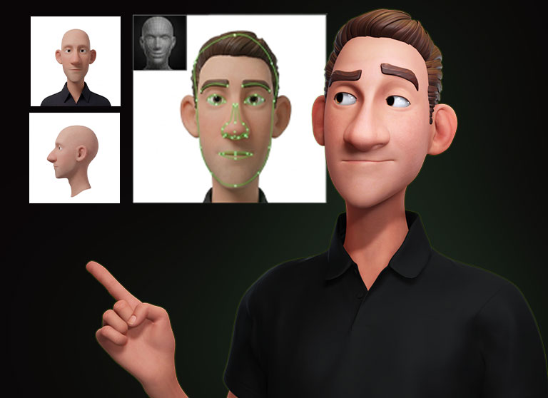 Mastering Stylized Characters with Headshot 3 | Antony Evans