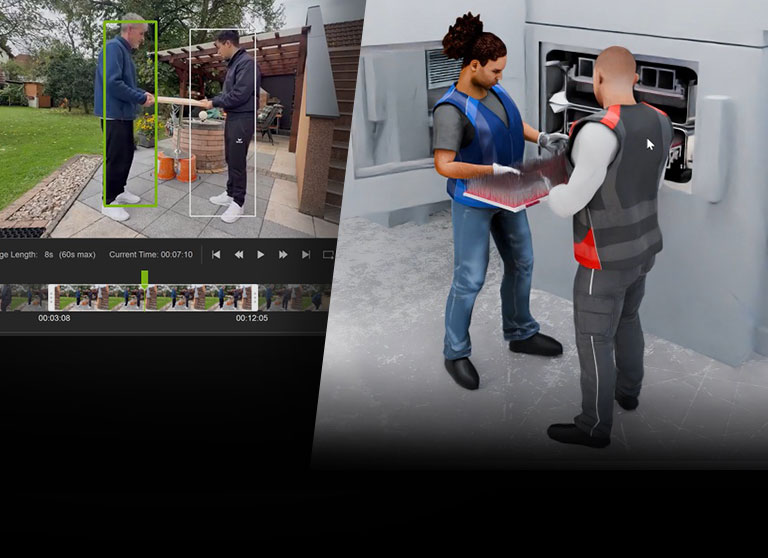 Industrial Simulation with iClone and ActorCore | Immersive 3D Animation