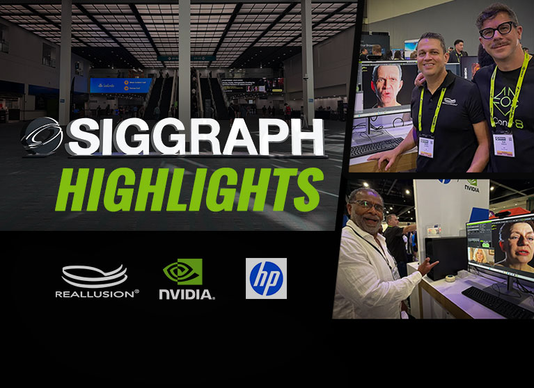 SIGGRAPH 2026 Hightlights