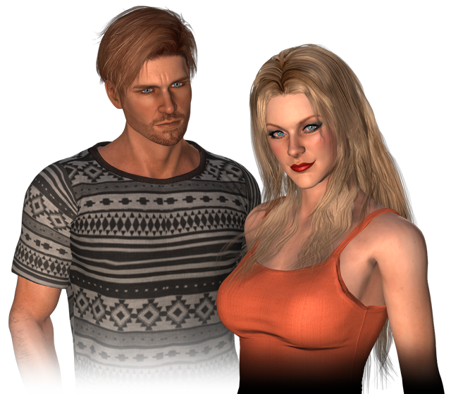 Realistic Full Body Avatar Creator - truecfil