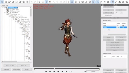Character Creator Tutorial - 3DXchange to Sketchfab