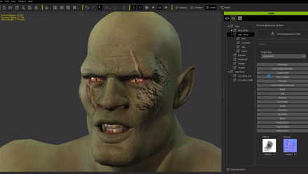 Character Creator Tutorial - Advanced Facial Modification
