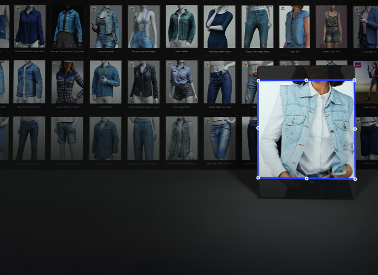 AI スマートサーチ