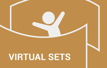 virtual set & VFX