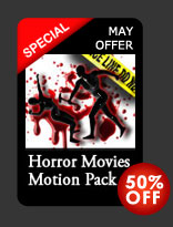 Special 50%OFF in May