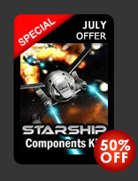Special 50%OFF in June