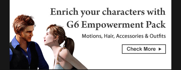 G6 Empowerment Pack