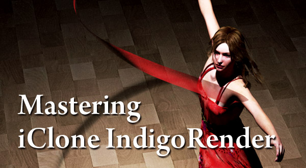 iClone and indigo