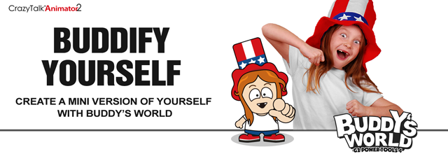 Buddify Yourself