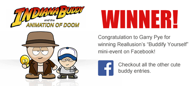 Facebook Buddify Yourself