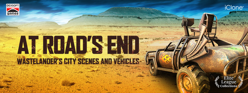 At Road's End