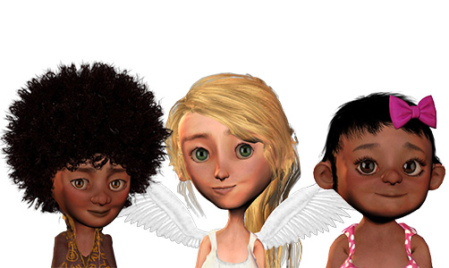 Stylized Kids