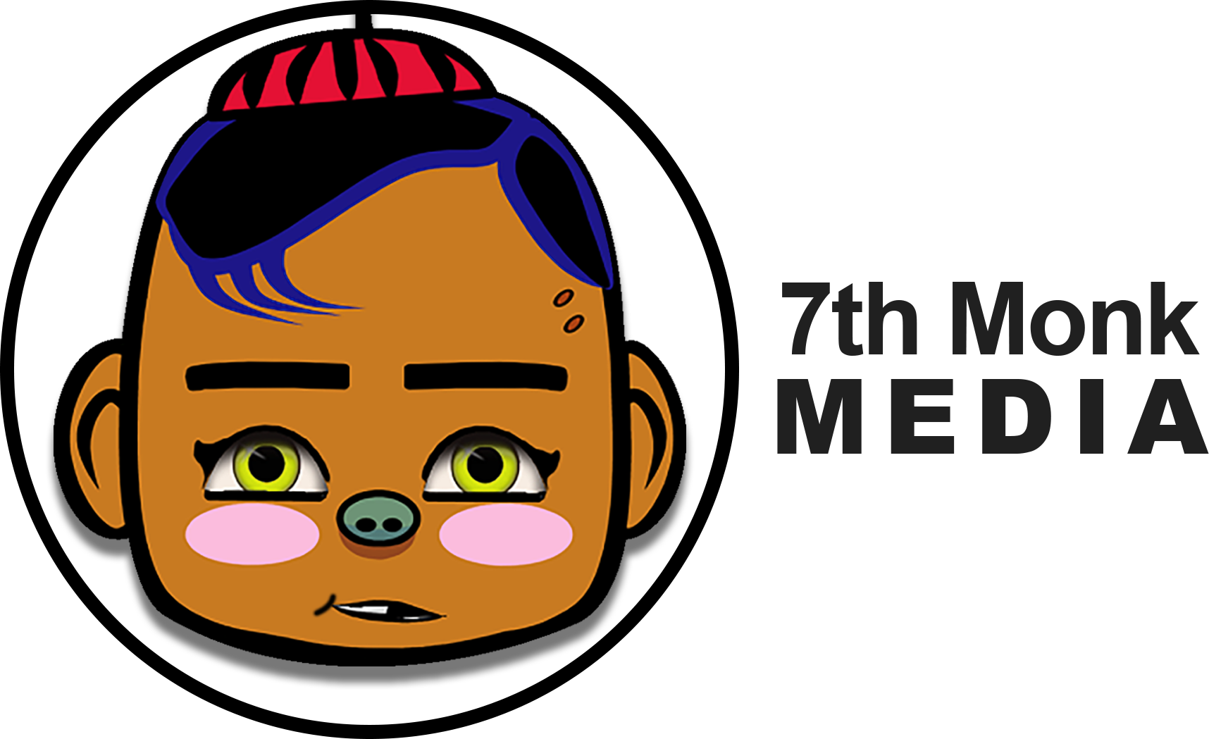 7th Montk Media Logo