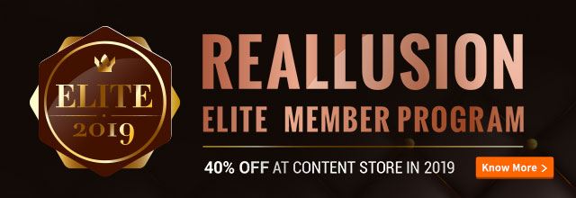 Elite Program: 40% OFF@Content Store