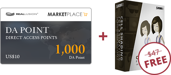 1,000 DA Points + Cel-shading for Animation in Photoshop and CTA3.2