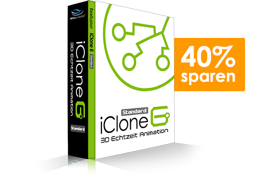 iClone 6 Standard