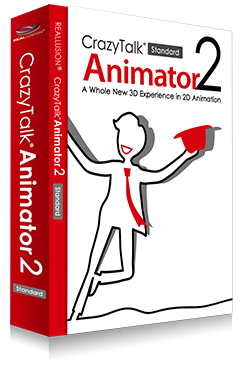 CrazyTalk Animator 2 Standard