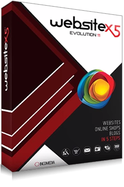 Website X5 Evolution 11