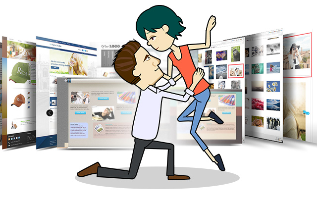Animation & Websites Professionell gestalten - auch für Einsteiger!