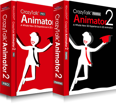 CrazyTalk Animator 2