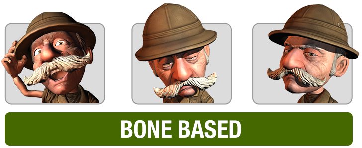 Exclusive Offer: Learn how to animate Max, Maya, and Daz3D characters ...