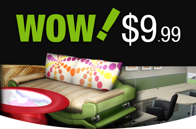 WOW! $9.99
