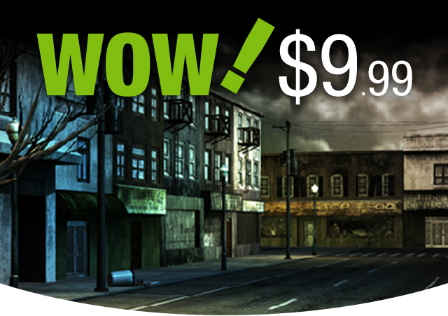 WOW! $9.99