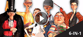 6-in-1: Watch Video