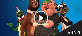6-in-1: Watch Video