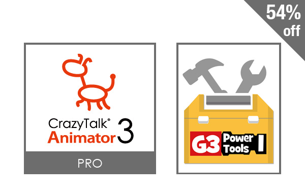 CrazyTalk Animator3 Standard