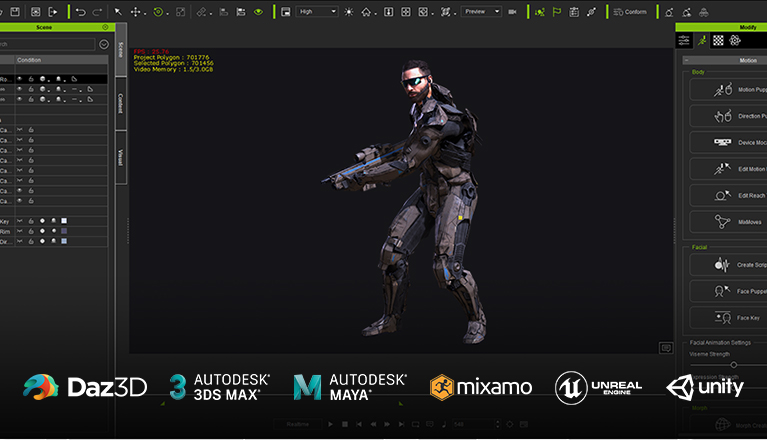 Animation Curve Editor - Tangen Tools