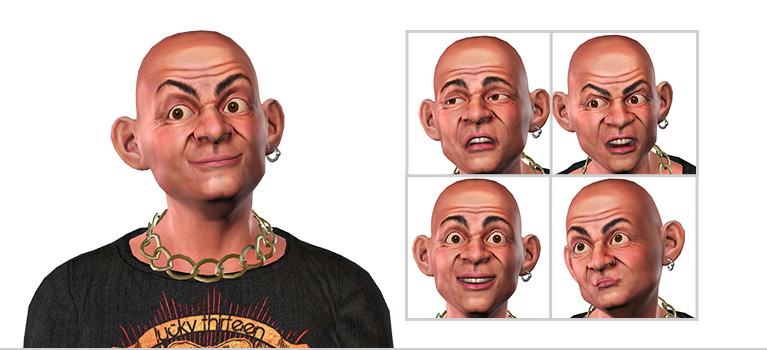 Animation Curve Editor - Tangen Tools