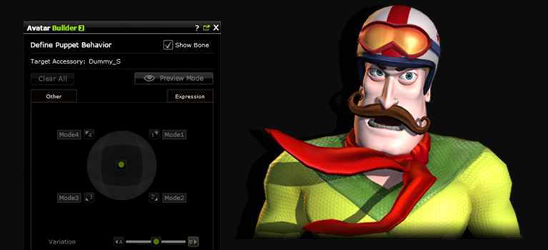Animation Curve Editor - Tangen Tools