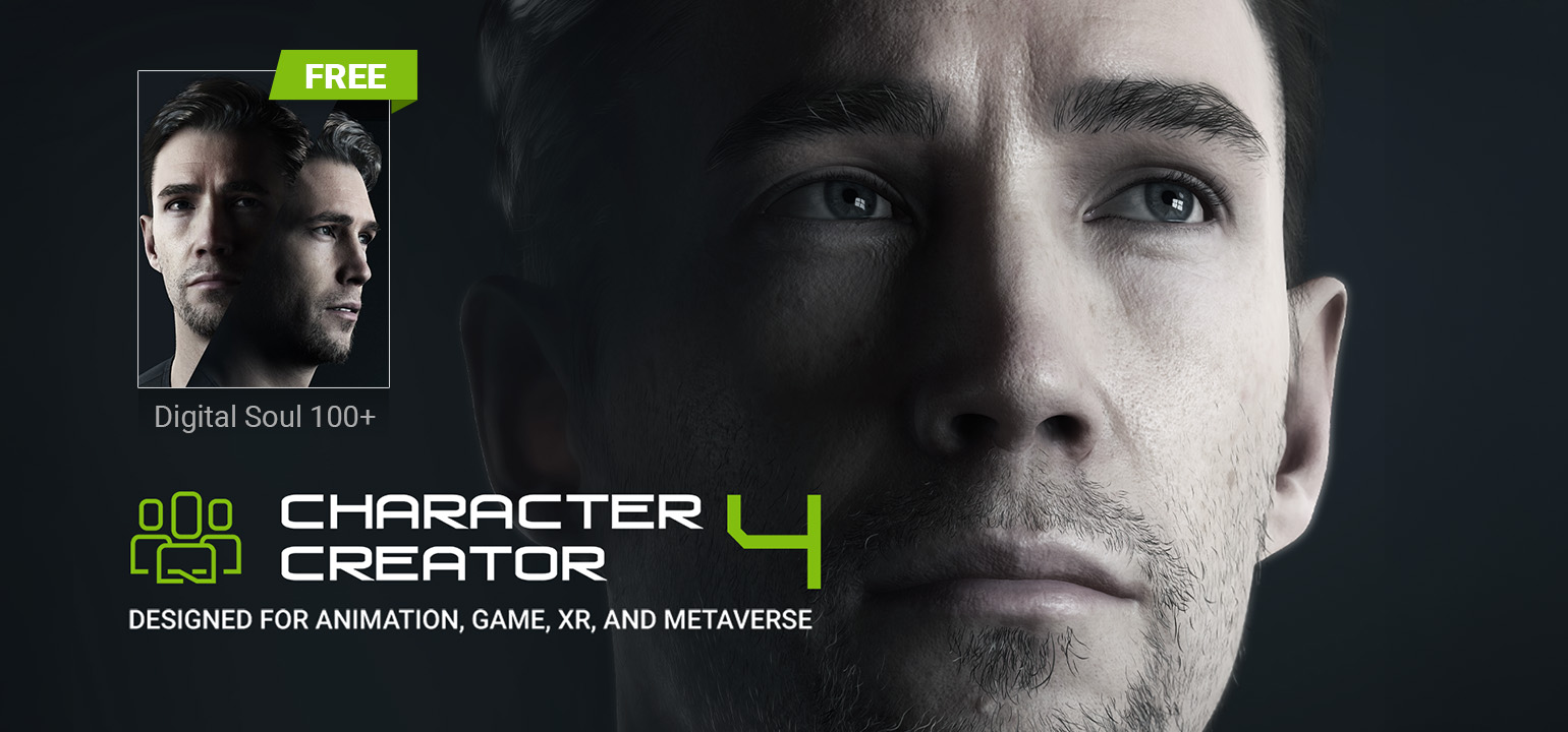 Character Creator 4