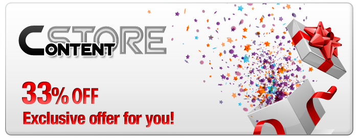 Reallusion Content Store 33 OFF Exclusive Offer For You 