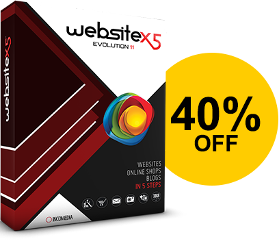 WEBSITE X5 EVOLUTION 11