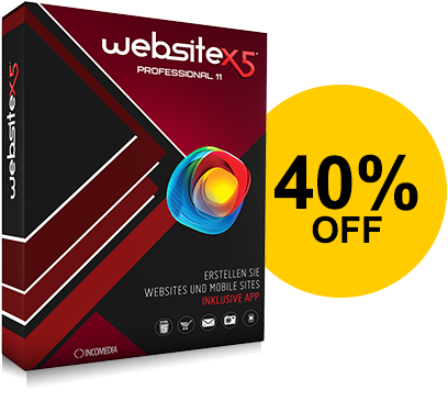 WEBSITE X5 PROFESSIONAL 11