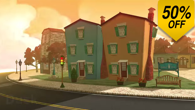 toon town_50%off