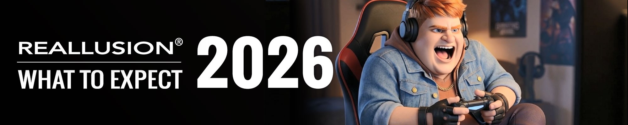 Reallusion What to Expect 2026