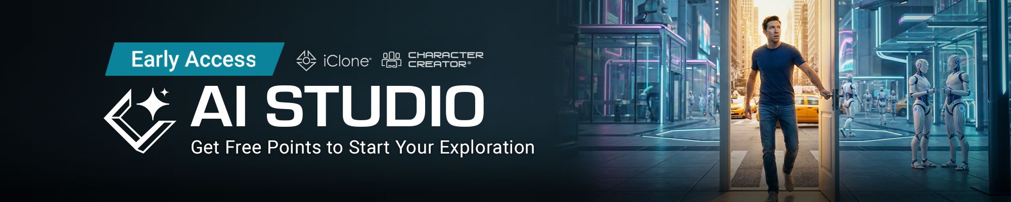 AI Studio Early Access