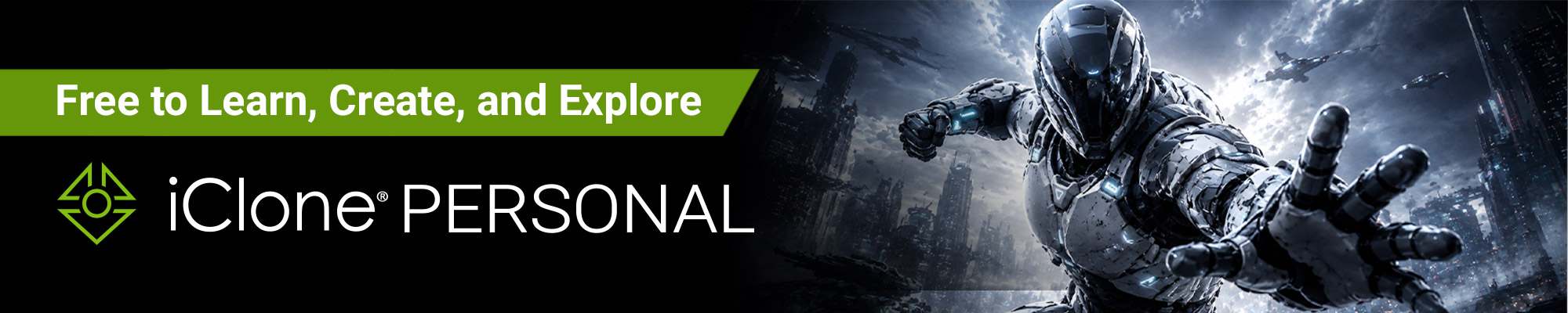 iClone Personal