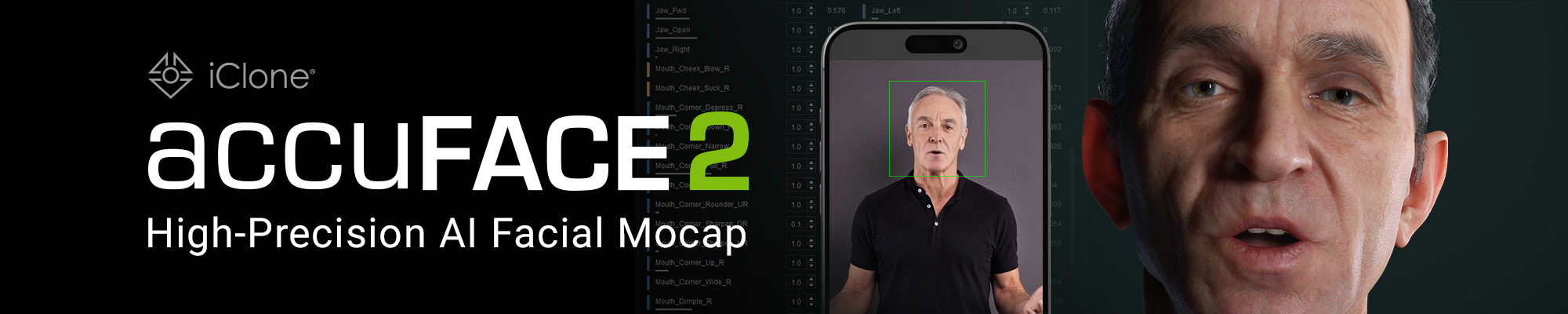 AccuFACE 2 Grand Launch