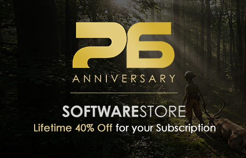 Reallusion 26th Anniversary - Software