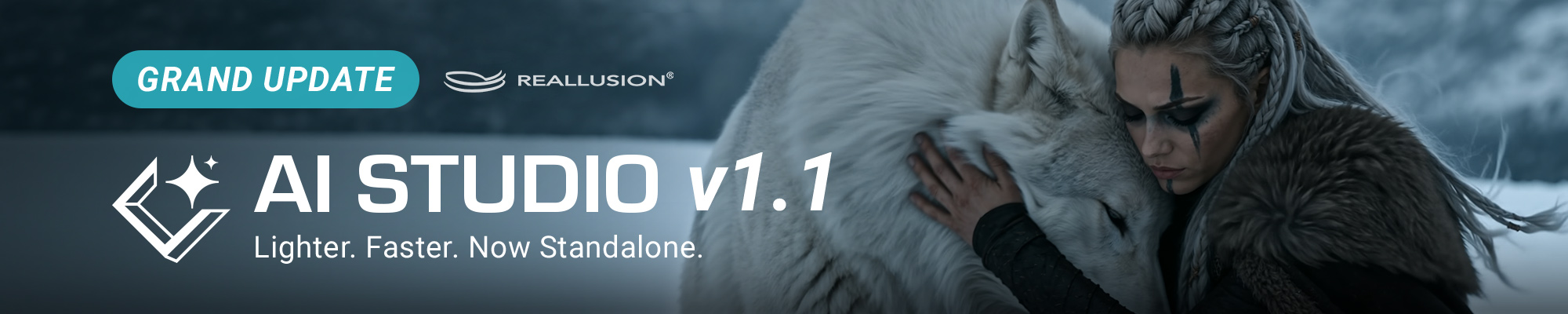 AI Studio v1.1 Grand Update