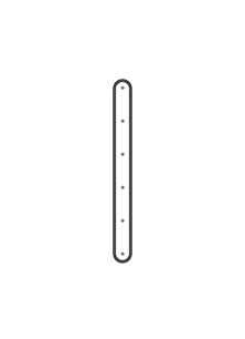 create cartoon character spine bone