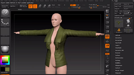 Character Creator 2 - 線上教學