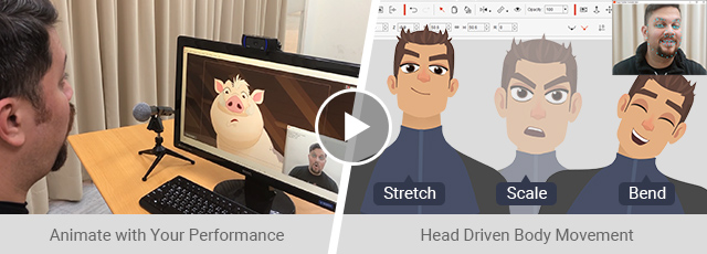 Cartoon Animator 4 介紹影片