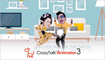 Cartoon Animator 4 介紹影片